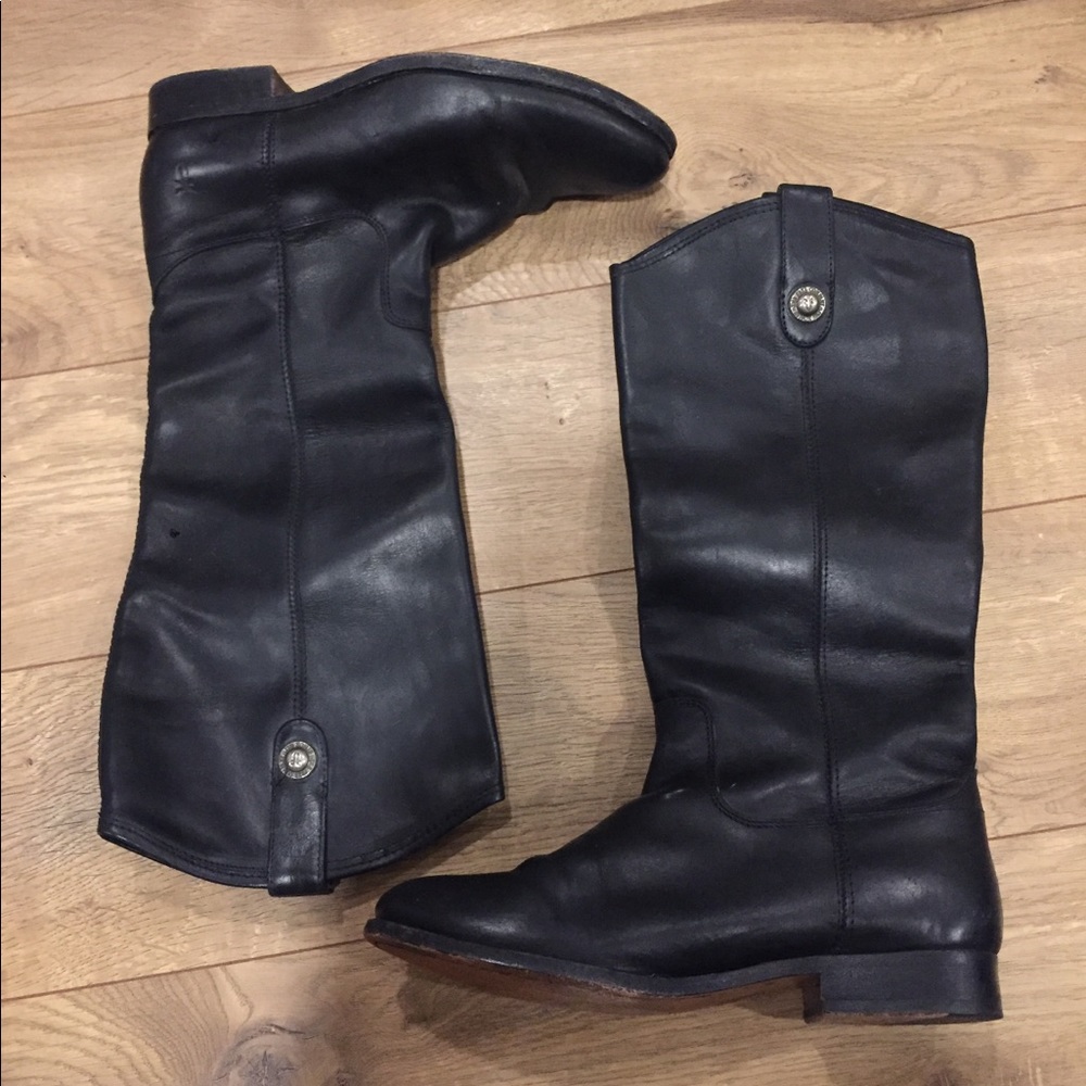 Frye Melissa Boots